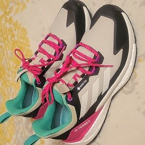 Men's adidas Terrex Free Hiker 2.0 Low Gore-Tex